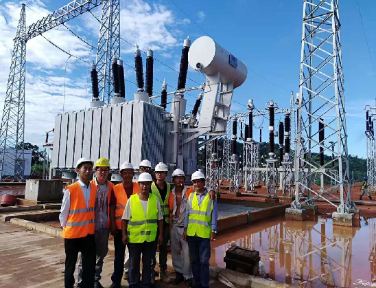 思源西非四國聯(lián)網(wǎng) 225kV 70MVA EPC項(xiàng)目